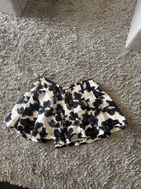 Thakoon Floral Shorts